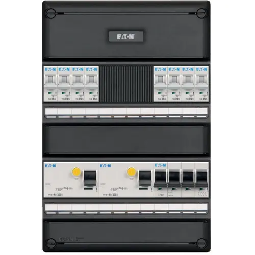 Eaton I-82G3400-HS-64 kast 2als4p30 4+4l+hs h33