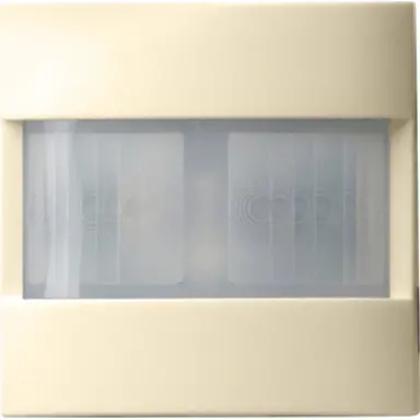 Gira 537901 Systeem 3000 bewegingsmelder opzetstuk 1.10 m Standard met instelbare nalooptijd Systeem 55 creme glans