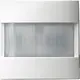 Gira 537927 Systeem 3000 bewegingsmelder opzetstuk 1.10 m Standard met instelbare nalooptijd Systeem 55 wit mat
