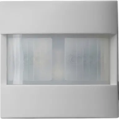 Gira 5379015 Systeem 3000 bewegingsmelder opzetstuk 1.10 m Standard met instelbare nalooptijd Systeem 55 grijs mat