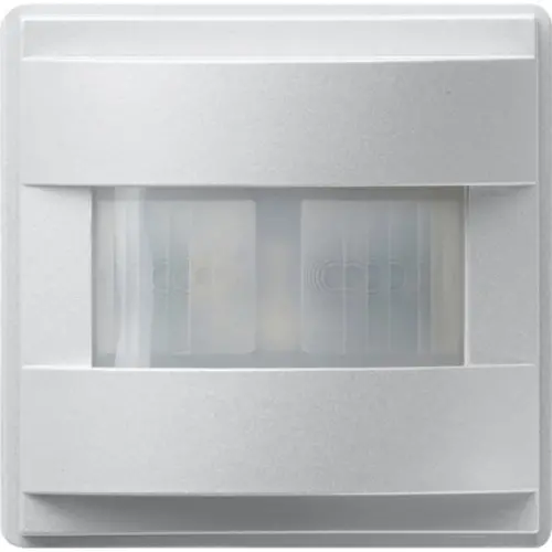 Gira 537966 Systeem 3000 bewegingsmelder opzetstuk 1.10 m Standard met instelbare nalooptijd TX44 wit