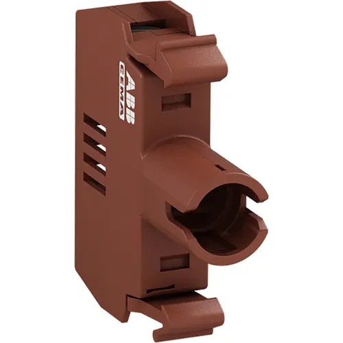 ABB P9PDNV0 signaallamphouder met LED-lamp