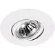 Arkos 0321-01-01W Basic Tilt Extra spot rond wit mat 95mm GX53 12V IP20 excl. lamp