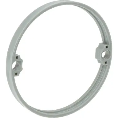 Attema AT1500 verhogingsrand rond 6 mm voor inbouwdoos U40/50