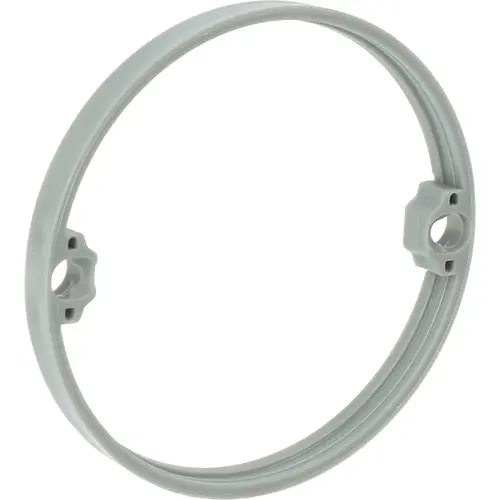 Attema AT1500 verhogingsrand rond 6 mm voor inbouwdoos U40/50