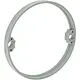 Attema AT1500 verhogingsrand rond 6 mm voor inbouwdoos U40/50