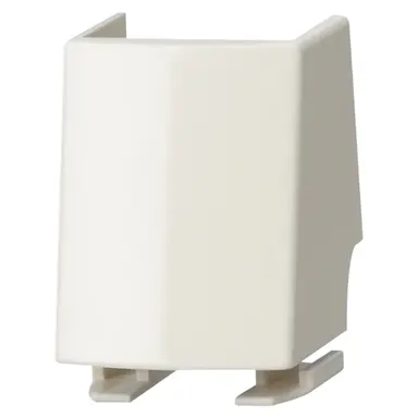 Gira 000810 adapter kabelinvoer voor kanaal K/P25 13 x 25 mm creme