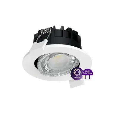 Philips 8720169208827 ledinaire recessed spot - clea