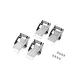 Philips 8720169752481 montageset tbv CoreLine LED-paneel voor gipsplafond