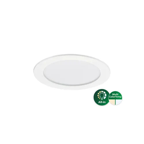 Philips 8720169500419 dn145b led10s/830 840 psu wh