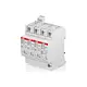 ABB OVR T2 3N 40-275 P T netoverspanningsbeveiliging type 2 3P+N met terugmeldcontact