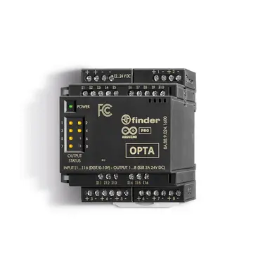 Finder 8A.88.9.024.1600 fin uitbr. digitaal ssr 8a.04