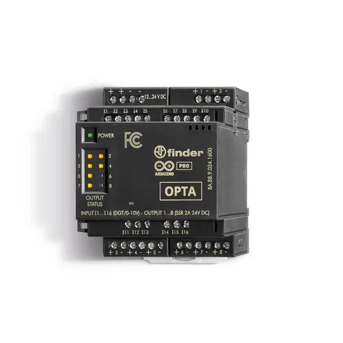 Finder 8A.88.9.024.1600 fin uitbr. digitaal ssr 8a.04