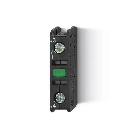 Finder 06K.11 hulpcontactblok 1xm 2a 400vac