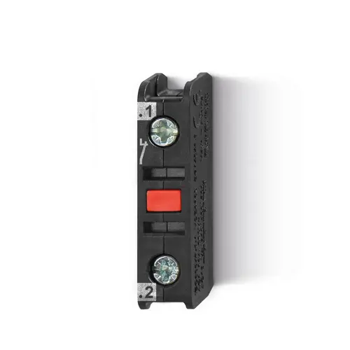 Finder 06K.12 hulpcontactblok 1xb 2a 400vac