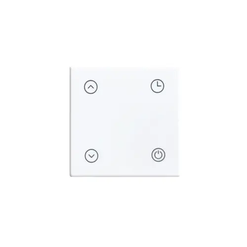 Klemko BM-DRUKKNOP-FADE Lumiko 891355 drukknop bediening up/down/fad