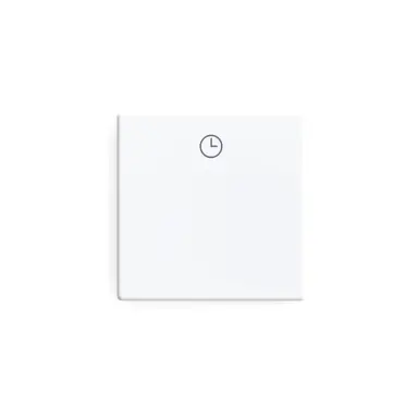 Klemko BM-DRUKKNOP-TIMER Lumiko 891350 drukknop bediening nalooptimer