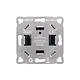 Klemko BE-DIM-REL2P-300-MOD Lumiko 891328 dimmer 3dr afsn 3-300va