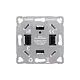 Klemko BE-DPAF-500-MOD Lumiko 891326 dimmer 2dr afsn 3-500va