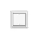 Klemko WZ-KIN-1CH-W-LE Lumiko 860696 wandzender kinetisch 1gr wit