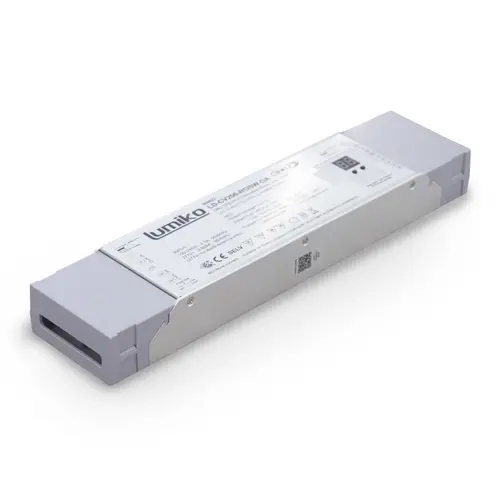 Klemko LD-CV200-RGBW-DA Lumiko driver 24v rgbw/ tw 200w 4ch d