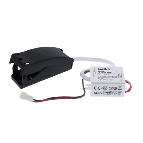 Klemko LD-MINI-8-700D Lumiko 860306 LED-driver constante stroom 700