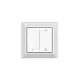 Klemko WZ-KIN-RGB/CW-W-LE Lumiko 860708 wandzender kinetisch rgb/tw wi