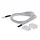 Klemko LLS67-ASS-RGBW-14 aansluitset tbv ip67 rgbw stri
