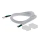 Klemko LLS67-ASS-RGBW-14 aansluitset tbv ip67 rgbw stri
