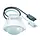 Esylux BASIC EXPRESS PD 360 aanw sens plafond 360gr gst