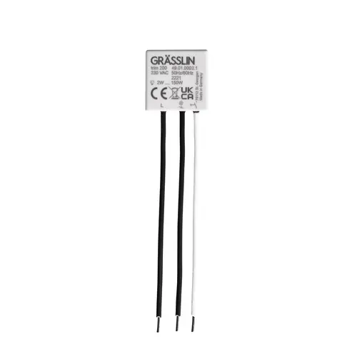 Grasslin TRIM 200 trim 200 inbouwdimmer voor glo
