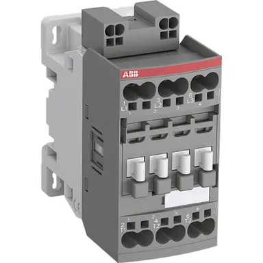 ABB AF 30Z-30-00K-23 100-250V50/60HZ-DC magneetschakelaar 15kw 400v 3-