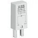 ABB CR-P/M 62V plug in module led groen 6...