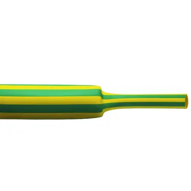 Cellpack SR1F/38.1-19.1/GG/10 krimpkous 38.1-19.1 mm groen/geel 1000 mm