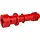 ABB 1XXCWNJ6_R vms dekselschroef rood 1=4