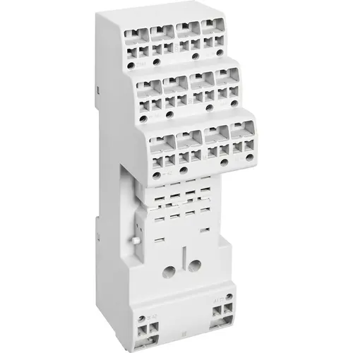 ABB CR-M2LP PUSH-IN SOCK cr-m2lp push-in socket