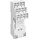ABB CR-M2LP PUSH-IN SOCK cr-m2lp push-in socket