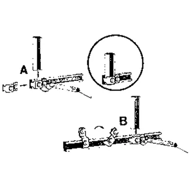ABB APACC851253 klembeugel