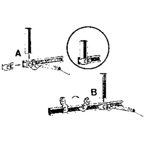 ABB APACC851253 klembeugel