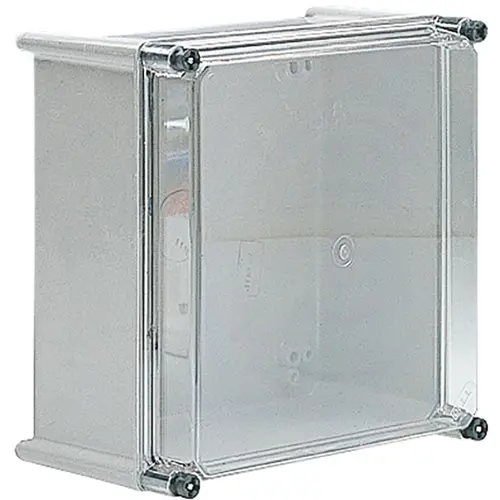 ABB AP31T apo 31 kast (transparant dekse