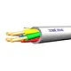 Donne WK DCA 4X0.8 WT sign kab wt d585402386 rol 100 meter