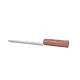Dynamic H5V2015010 montagesnoer soepel 1 x 1 mm² wit rol 100 meter