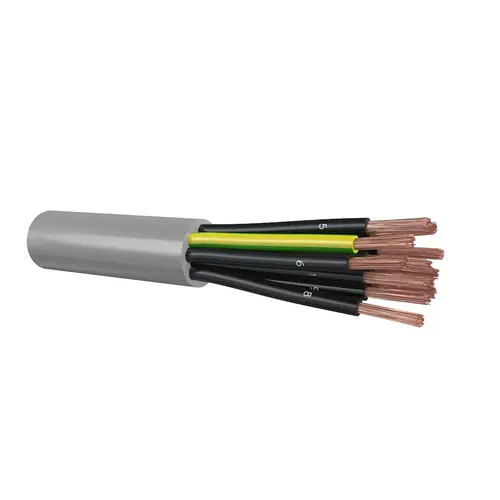 Dynamic HSLH-JZ CCA 4G1 stuurstrooml halvr cca knip