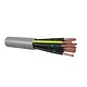 Dynamic HSLHC43023 stuurstrooml halvr cca knip