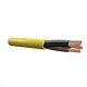 Dynamic PUR 3X1 R100 polyurethaan hv 3x1 geel rol 100 meter