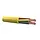 Dynamic PUR 5G2.5 KNIP polyurethaan leiding geel