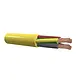 Dynamic PUR 5G2.5 KNIP polyurethaan leiding geel