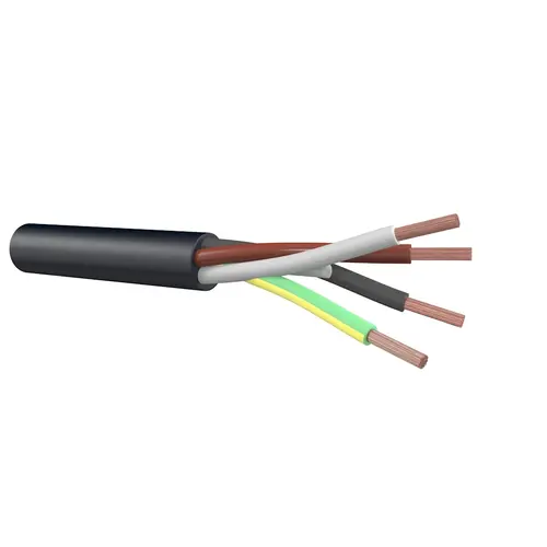 Dynamic H07RN-F ECA 4G4 neopreenleiding eca knip