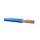 Dynamic VDS ECA 4 90GR BL montagesnoer soepel 1 x 4 mm² blauw rol 100 meter