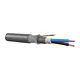 Dynamic XMVKAS ECA 2X1.5 XMVKas grondkabel ECA 2 X 1.5 mm² per meter